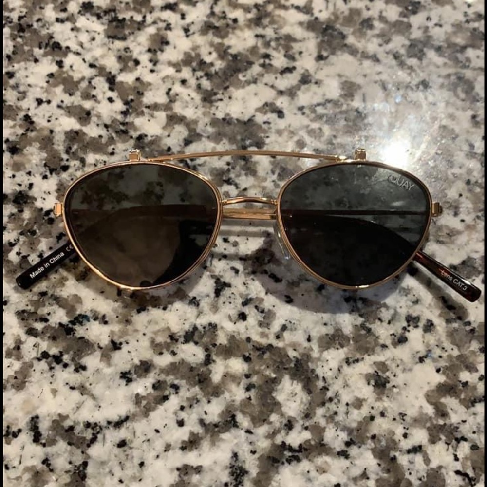 Quay Australia Sunglasses